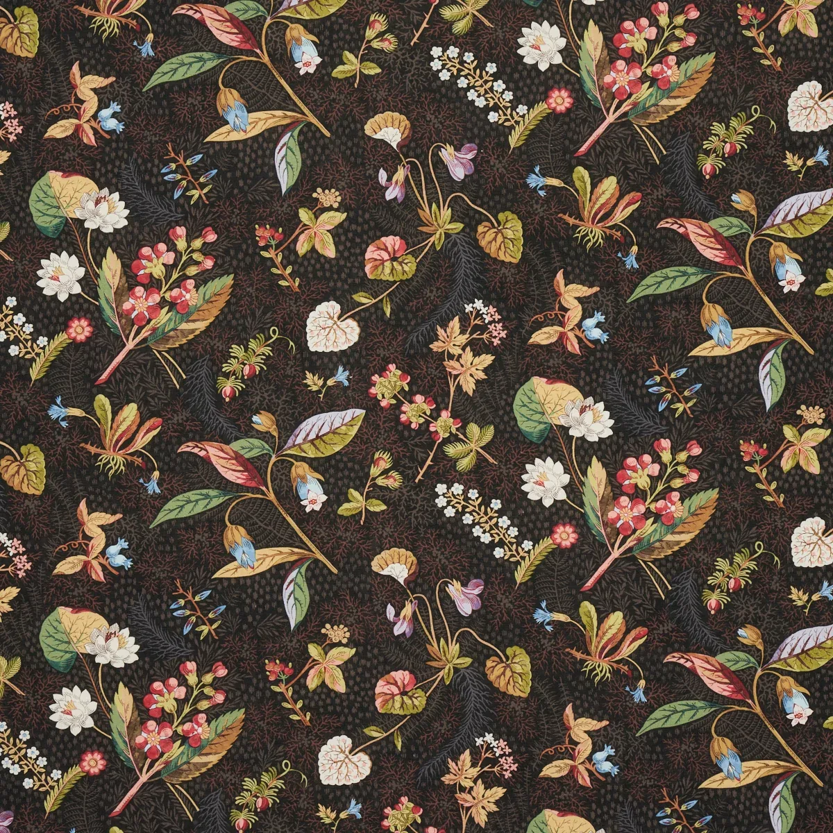 180090 | BLACKWELL LINEN – NOIR