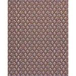 BLAIR SILK ÉPINGLÉ fabric CHARLTON BROWN color by Schumacher