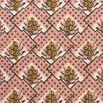BLAIR SILK ÉPINGLÉ Fabric – WYTHE ROSE | Schumacher | Wallpa BLAIR SILK ÉPINGLÉ fabric WYTHE ROSE color by Schumacher