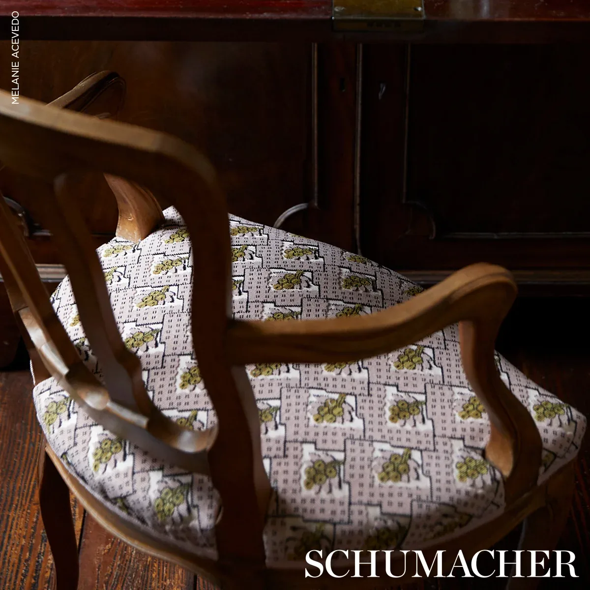 BLAIR SILK ÉPINGLÉ Fabric – WYTHE ROSE | Schumacher | Wallpa BLAIR SILK ÉPINGLÉ fabric WYTHE ROSE color by Schumacher