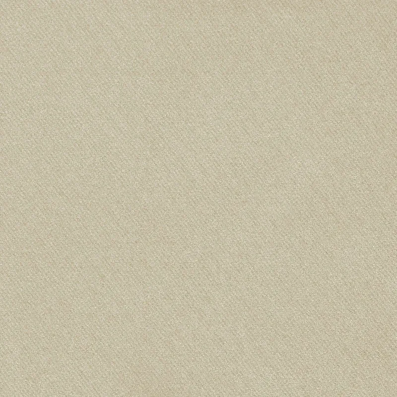 Blake Polished Cotton fabric BARLEY color by Schumacher