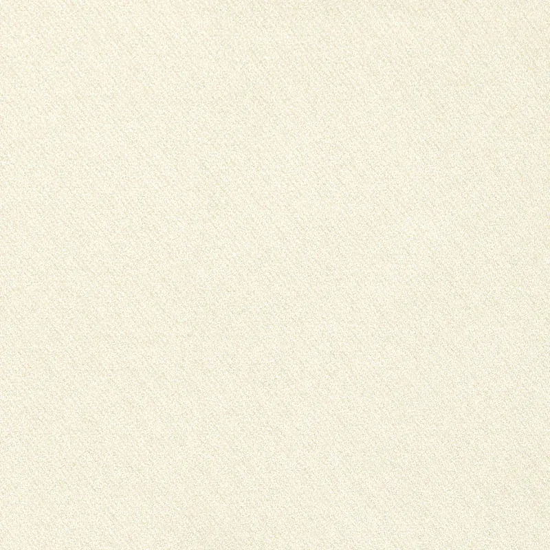 Blake Polished Cotton fabric BISCUIT color by Schumacher