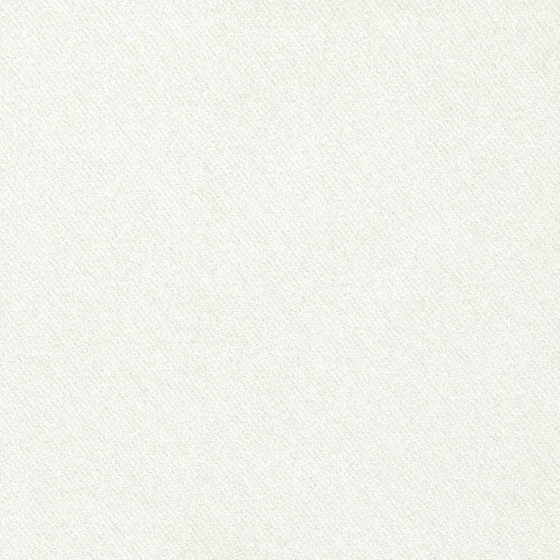 Blake Polished Cotton fabric BUTTERMILK color by Schumacher