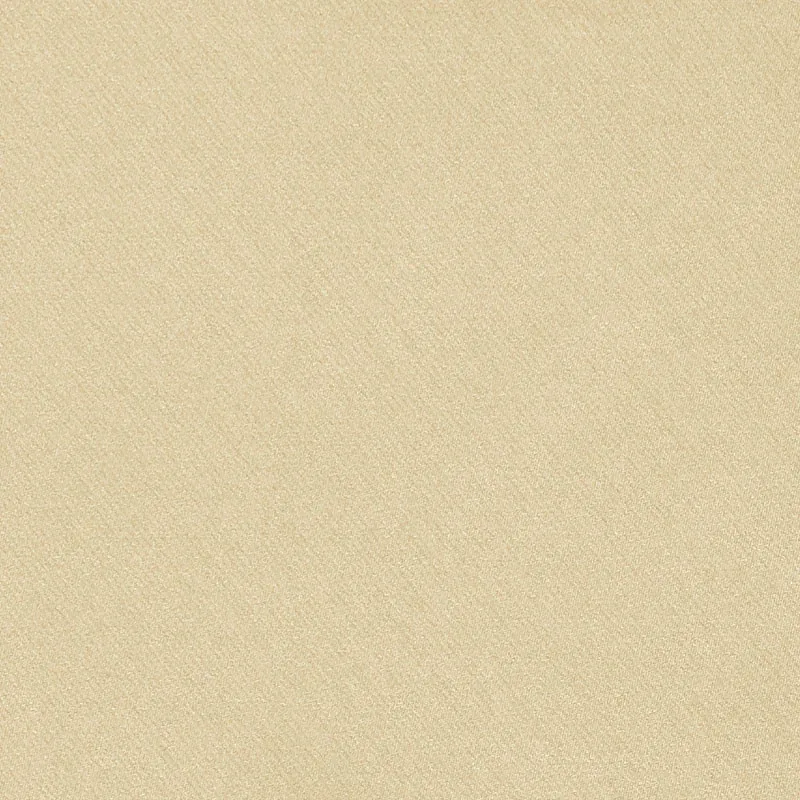 Blake Polished Cotton fabric CARAMEL color by Schumacher