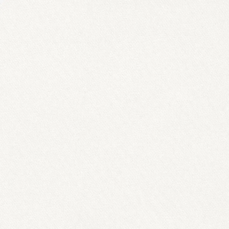 BLAKE POLISHED COTTON fabric CLOUD color by Schumacher
