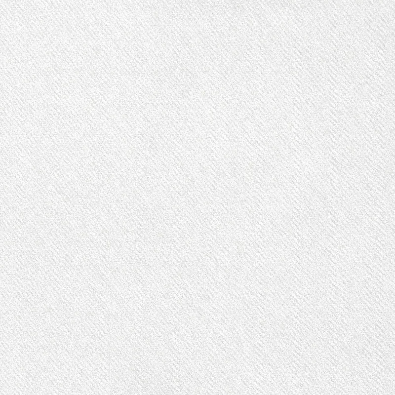 Blake Polished Cotton fabric CREAM color by Schumacher