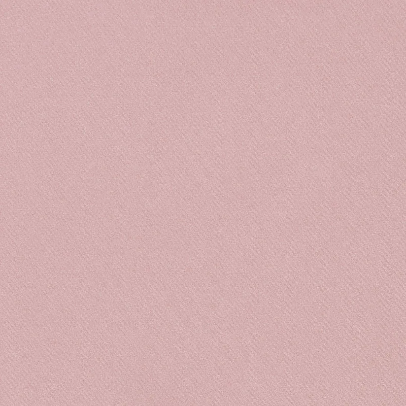 BLAKE POLISHED COTTON fabric DESERT ROSE color by Schumacher