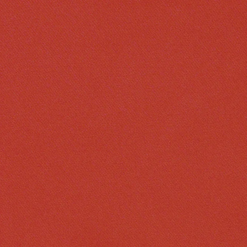 Blake Polished Cotton fabric LACQUER color by Schumacher
