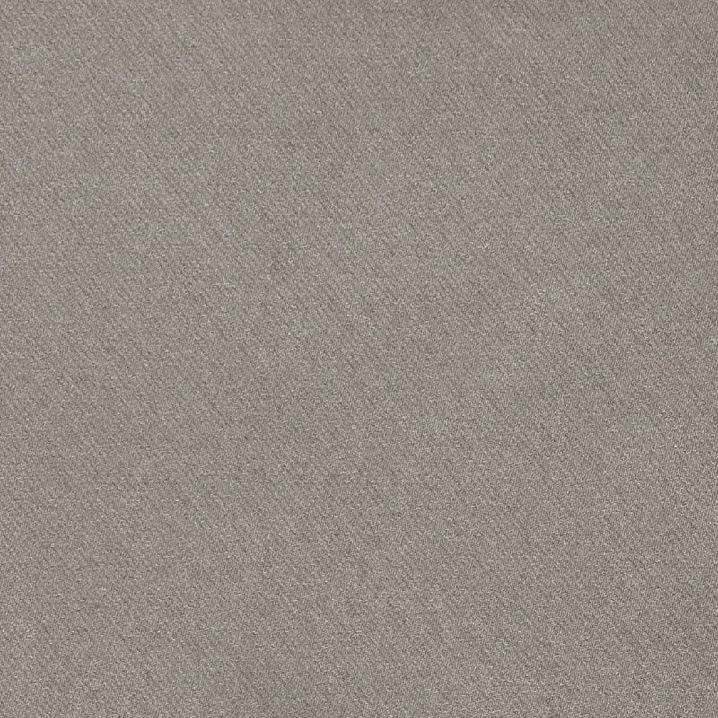Blake Polished Cotton fabric MUSHROOM color by Schumacher