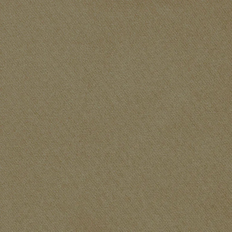 Blake Polished Cotton fabric NUTMEG color by Schumacher