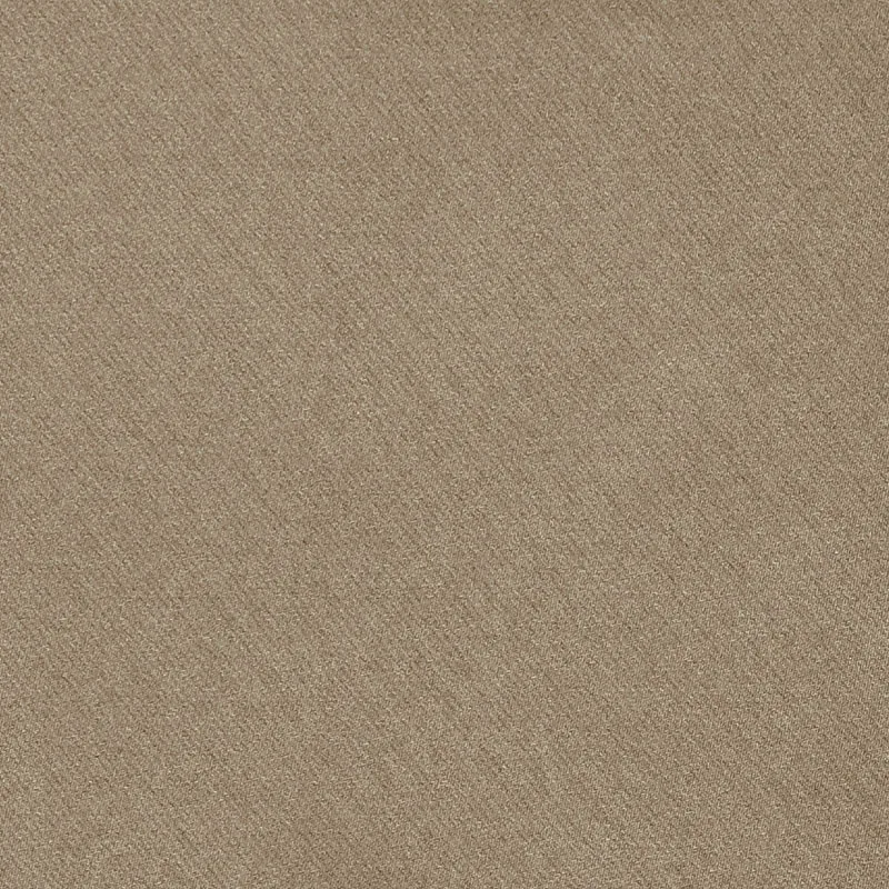 Blake Polished Cotton fabric PRAIRIE color by Schumacher