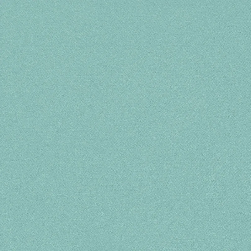 Blake Polished Cotton fabric VERIDIAN color by Schumacher