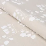 BLEEDING HEARTS Fabric – NEUTRAL | Schumacher | Wallpaper Tw BLEEDING HEARTS fabric NEUTRAL color by Schumacher