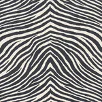 BLIXEN VELVET fabric GRAPHITE color by Schumacher