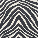 BLIXEN VELVET fabric GRAPHITE color by Schumacher