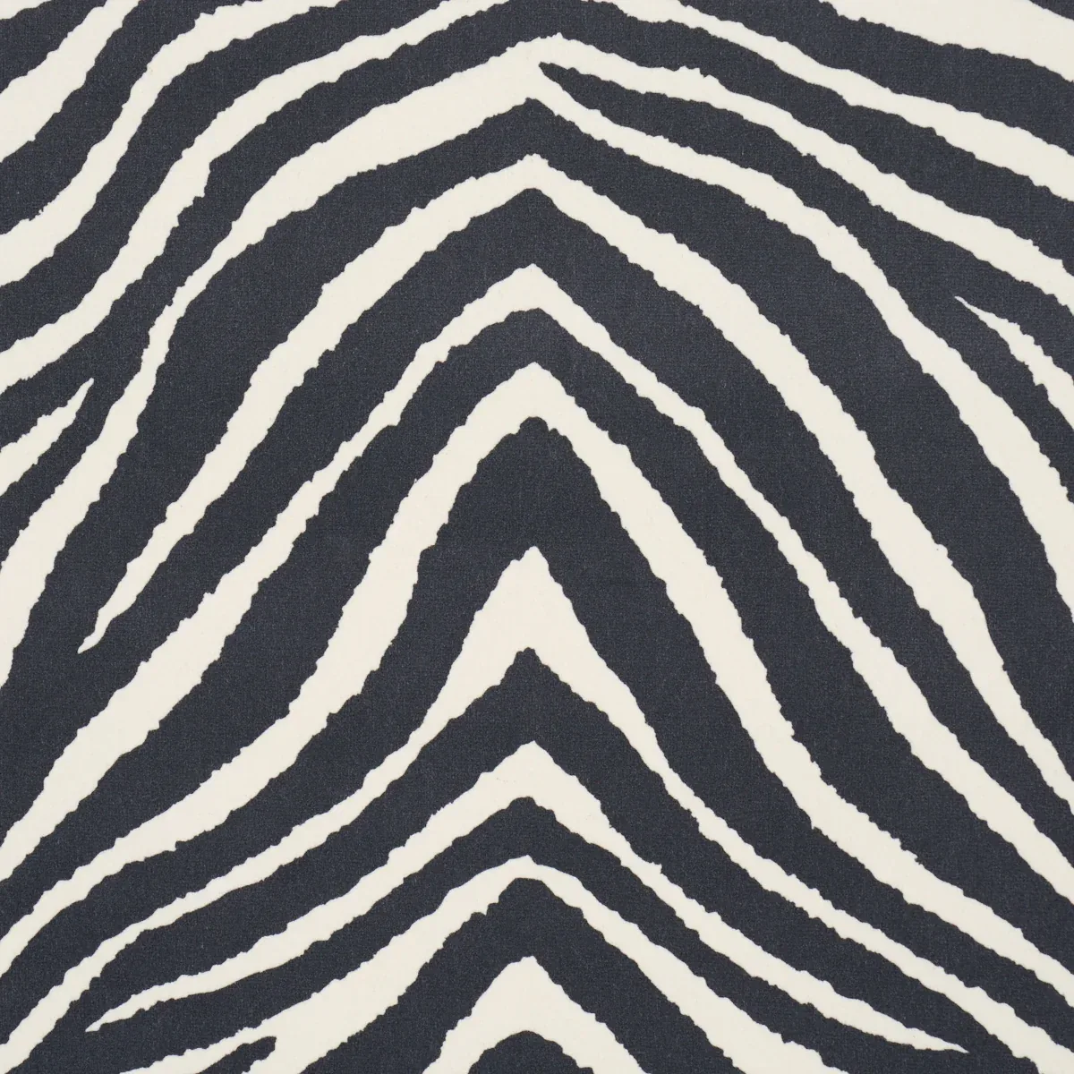 BLIXEN VELVET fabric GRAPHITE color by Schumacher