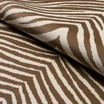 BLIXEN VELVET Fabric – SAFARI | Schumacher | Wallpaper Twins BLIXEN VELVET fabric SAFARI color by Schumacher