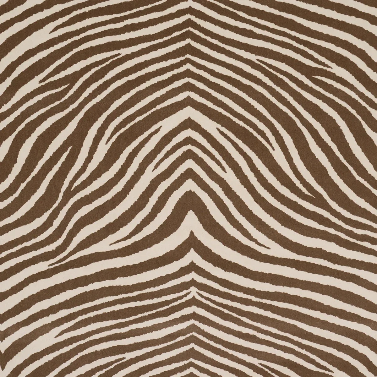 BLIXEN VELVET fabric SAFARI color by Schumacher