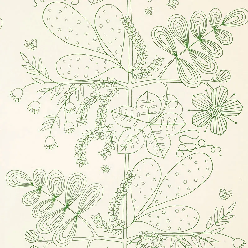 176201 | BLOMMEN PRINT – LEAF