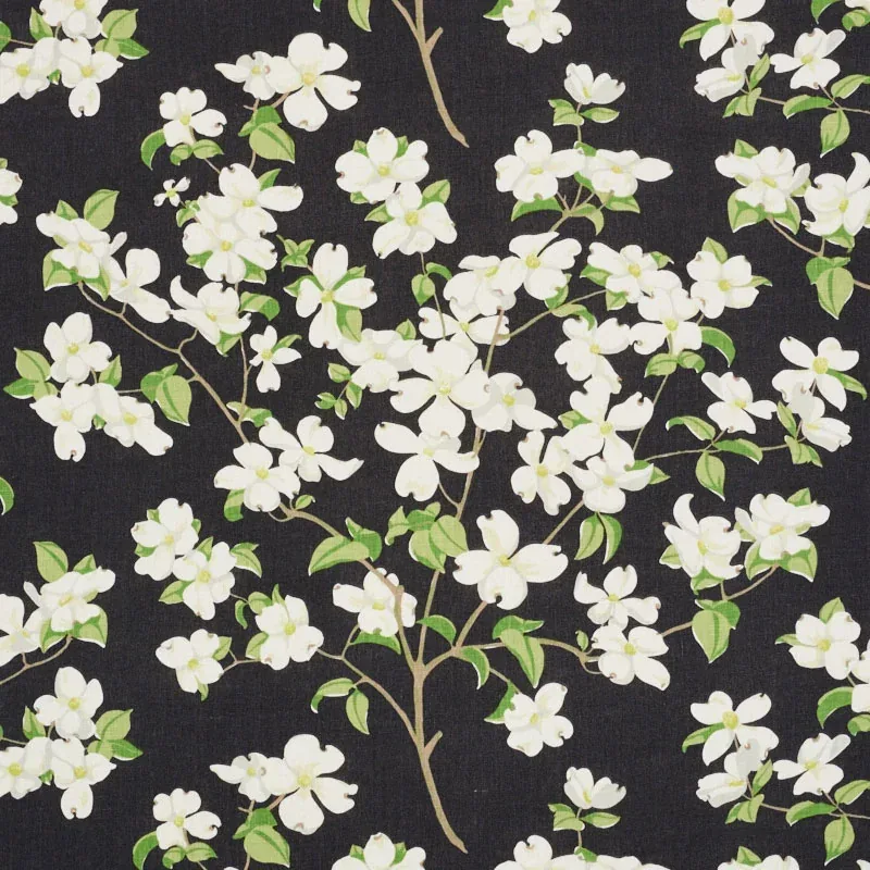 177412 | BLOOMING BRANCH – BLACK