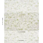 BLOOMING BRANCH Fabric – DOVE | Schumacher | Wallpaper Twins BLOOMING BRANCH fabric DOVE color by Schumacher