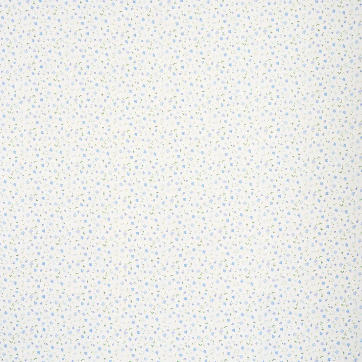 BLOOMWIND PERFORMANCE LINEN Fabric – BLUE | Schumacher | Wal BLOOMWIND PERFORMANCE LINEN fabric BLUE color by Schumacher