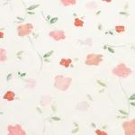 BLOOMWIND PERFORMANCE LINEN Fabric – PINK | Schumacher | Wal BLOOMWIND PERFORMANCE LINEN fabric PINK color by Schumacher