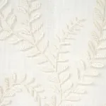 Boboli Embroidered Sheer Fabric – IVORY | Schumacher | Wallp Boboli Embroidered Sheer fabric IVORY color by Schumacher