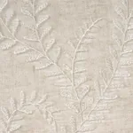 Boboli Embroidered Sheer Fabric – LINEN | Schumacher | Wallp Boboli Embroidered Sheer fabric LINEN color by Schumacher