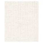 BOHAI STRIPE SHEER Fabric – IVORY | Schumacher | Wallpaper T BOHAI STRIPE SHEER fabric IVORY color by Schumacher