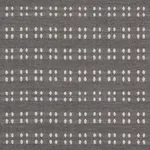 BOLSA INDOOR/OUTDOOR fabric CHARCOAL color by Schumacher