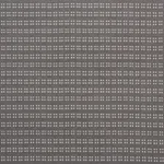 BOLSA INDOOR/OUTDOOR fabric CHARCOAL color by Schumacher