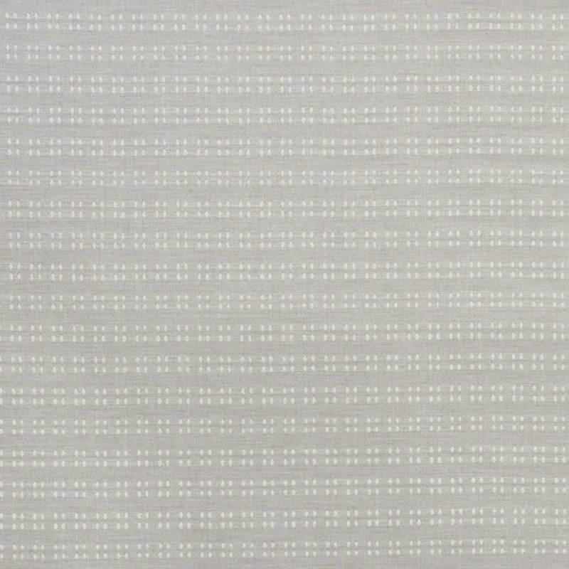 BOLSA INDOOR/OUTDOOR fabric DOVE color by Schumacher