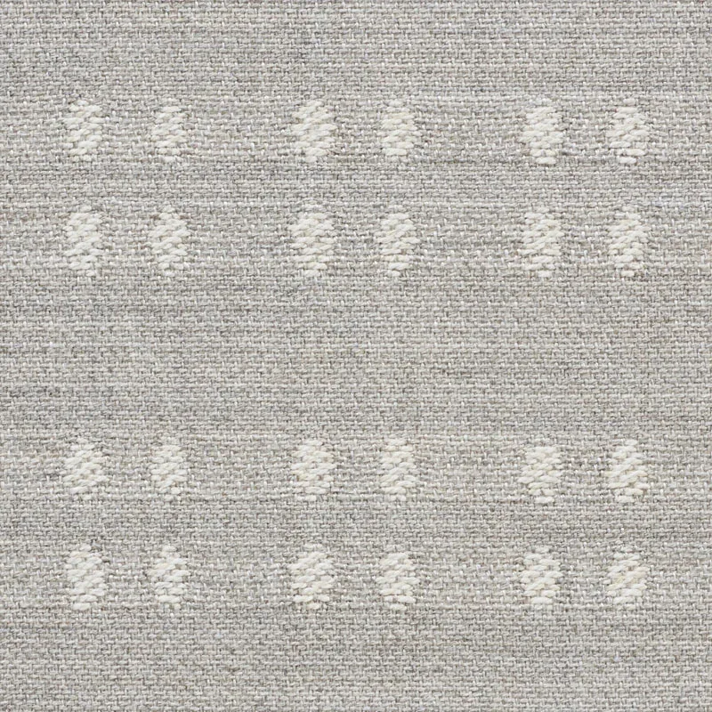 BOLSA INDOOR/OUTDOOR fabric DOVE color by Schumacher