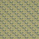 BOMBAY RAINBOW Fabric – LEAF | Schumacher | Wallpaper Twins BOMBAY RAINBOW fabric LEAF color by Schumacher