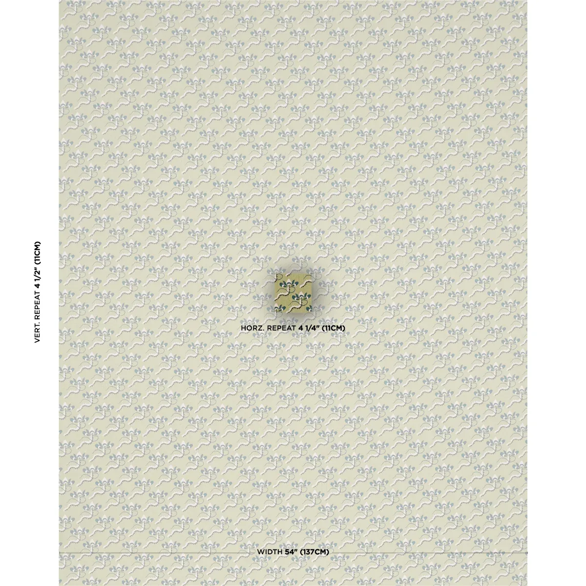BOMBAY RAINBOW Fabric – LEAF | Schumacher | Wallpaper Twins BOMBAY RAINBOW fabric LEAF color by Schumacher