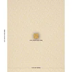 BOMBAY RAINBOW fabric MIMOSA color by Schumacher