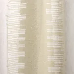 BONNEVILLE SHEER fabric IVORY color by Schumacher