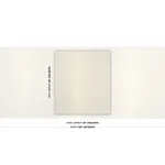 BONNEVILLE SHEER fabric IVORY color by Schumacher