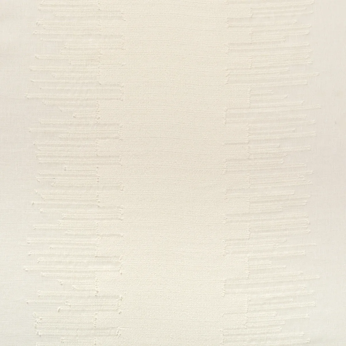 BONNEVILLE SHEER fabric IVORY color by Schumacher