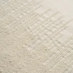 BONNEVILLE SHEER fabric IVORY color by Schumacher