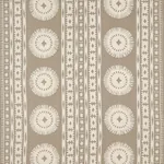 BORA BORA PRINT fabric SEA OYSTER color by Schumacher
