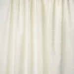 BOREALIS CHECK SHEER Fabric – CHAMPAGNE | Schumacher | Wallp BOREALIS CHECK SHEER fabric CHAMPAGNE color by Schumacher
