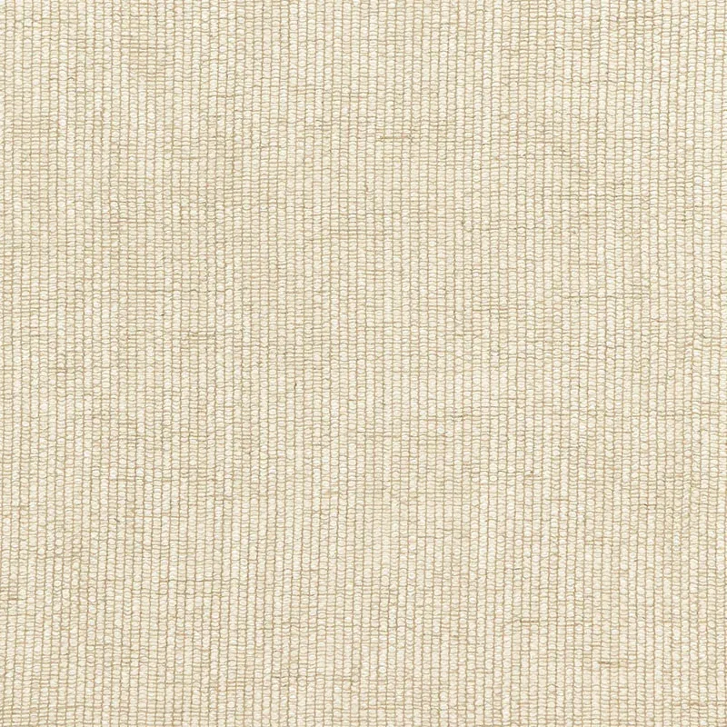 BOREALIS SHEER fabric GREIGE color by Schumacher