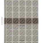 BORNEO SILK fabric BLACK color by Schumacher