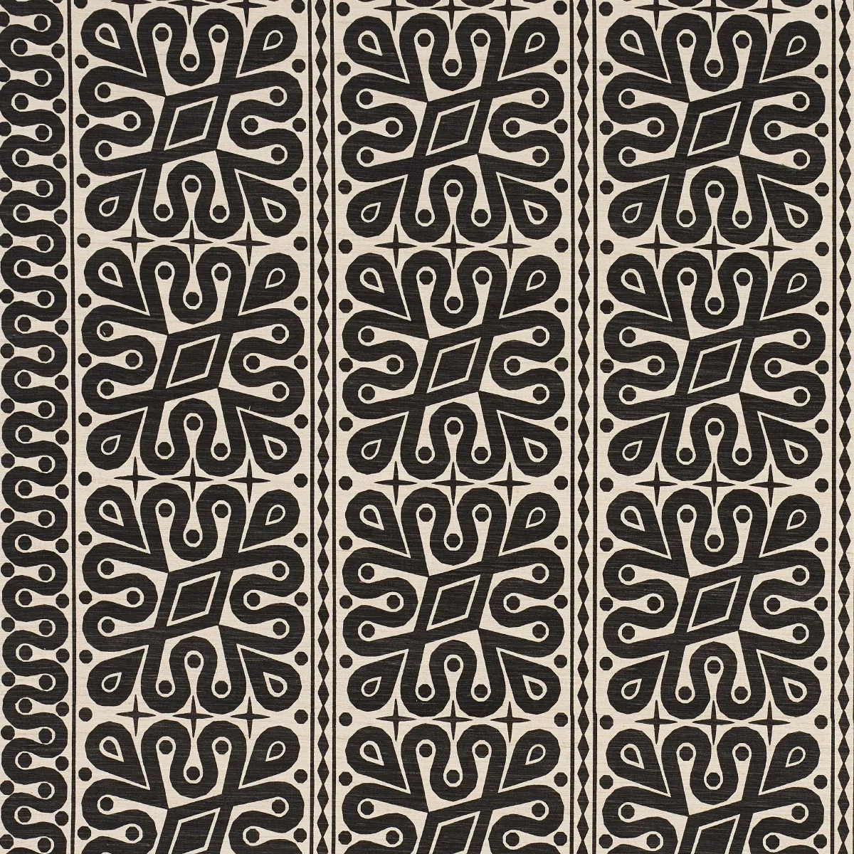 181472 | BORNEO SILK – BLACK