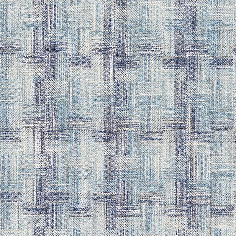 73740 | BORO PLAID – INDIGO