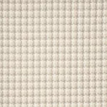 BORO PLAID fabric NATURAL color by Schumacher