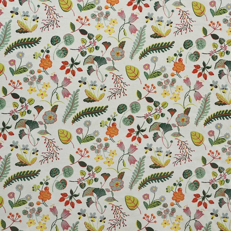 BOTANICA INDOOR/OUTDOOR Fabric – MULTI | Schumacher | Wallpa BOTANICA INDOOR/OUTDOOR fabric MULTI color by Schumacher