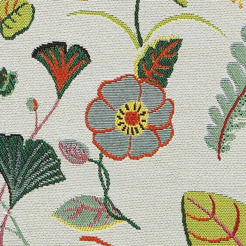 BOTANICA INDOOR/OUTDOOR Fabric – MULTI | Schumacher | Wallpa BOTANICA INDOOR/OUTDOOR fabric MULTI color by Schumacher